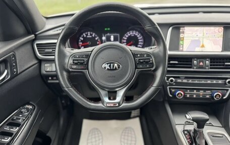 KIA Optima IV, 2018 год, 2 400 000 рублей, 23 фотография