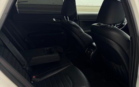 KIA Optima IV, 2018 год, 2 400 000 рублей, 22 фотография