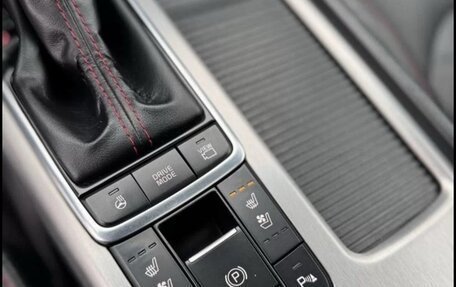 KIA Optima IV, 2018 год, 2 400 000 рублей, 26 фотография