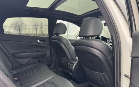 KIA Optima IV, 2018 год, 2 400 000 рублей, 24 фотография