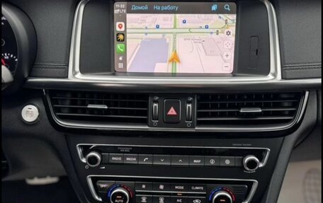 KIA Optima IV, 2018 год, 2 400 000 рублей, 25 фотография