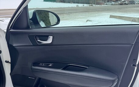 KIA Optima IV, 2018 год, 2 400 000 рублей, 20 фотография