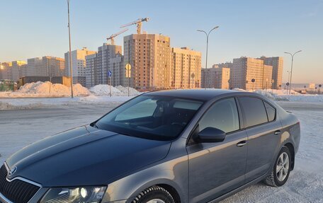 Skoda Octavia, 2016 год, 1 270 000 рублей, 3 фотография