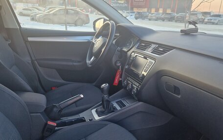 Skoda Octavia, 2016 год, 1 270 000 рублей, 6 фотография