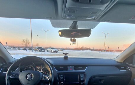 Skoda Octavia, 2016 год, 1 270 000 рублей, 9 фотография