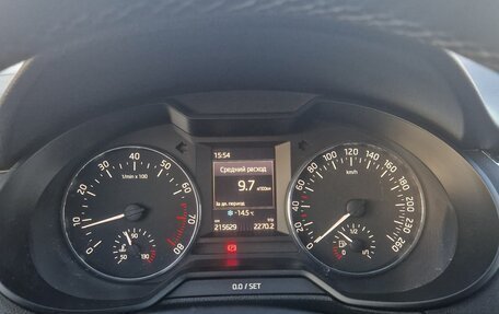 Skoda Octavia, 2016 год, 1 270 000 рублей, 8 фотография