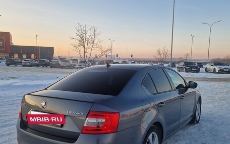 Skoda Octavia, 2016 год, 1 270 000 рублей, 5 фотография