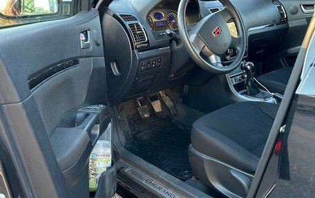 Geely Emgrand EC7, 2013 год, 380 000 рублей, 10 фотография