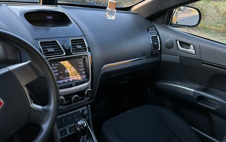 Geely Emgrand EC7, 2013 год, 380 000 рублей, 11 фотография