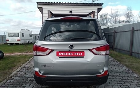 SsangYong Korando Turismo, 2013 год, 1 450 000 рублей, 9 фотография