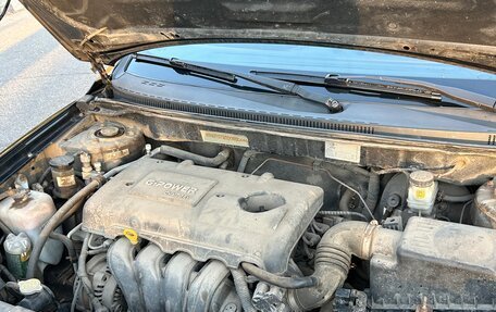 Geely Emgrand EC7, 2013 год, 380 000 рублей, 13 фотография