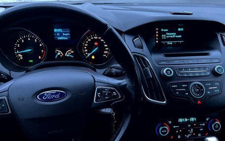 Ford Focus III, 2016 год, 1 075 000 рублей, 5 фотография