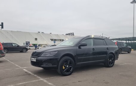 Skoda Octavia, 2011 год, 780 000 рублей, 3 фотография