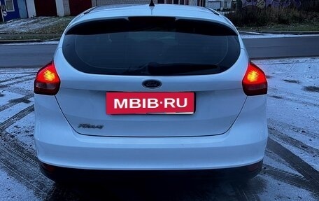 Ford Focus III, 2016 год, 1 075 000 рублей, 3 фотография