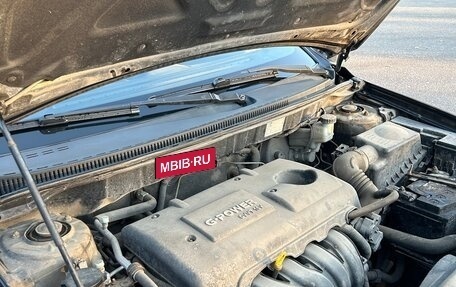 Geely Emgrand EC7, 2013 год, 380 000 рублей, 14 фотография