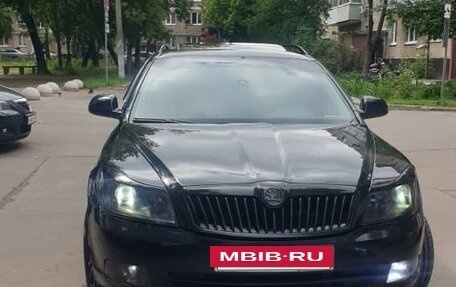 Skoda Octavia, 2011 год, 780 000 рублей, 2 фотография