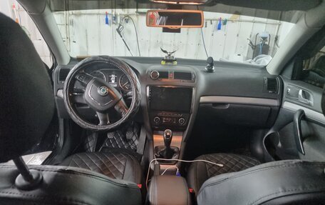 Skoda Octavia, 2011 год, 780 000 рублей, 9 фотография