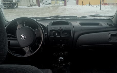 Nissan Almera Classic, 2007 год, 428 000 рублей, 9 фотография