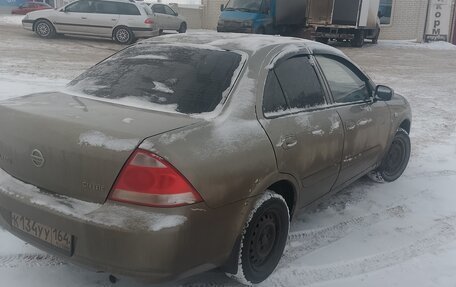 Nissan Almera Classic, 2007 год, 428 000 рублей, 12 фотография