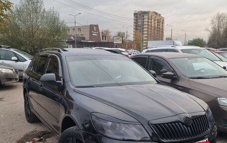 Skoda Octavia, 2011 год, 780 000 рублей, 10 фотография