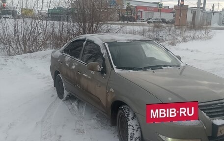 Nissan Almera Classic, 2007 год, 428 000 рублей, 13 фотография