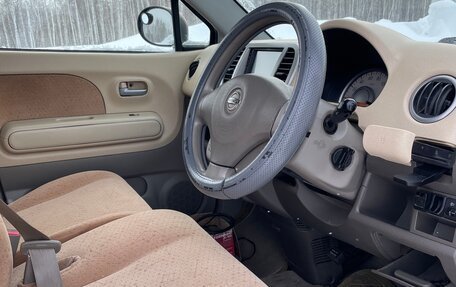 Nissan Moco II, 2010 год, 330 000 рублей, 7 фотография