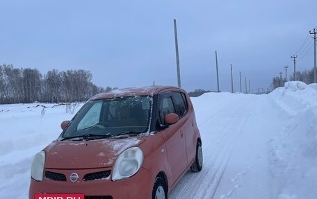 Nissan Moco II, 2010 год, 330 000 рублей, 2 фотография