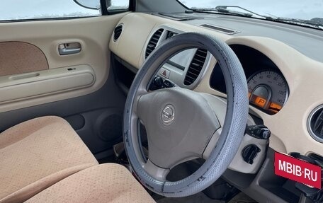 Nissan Moco II, 2010 год, 330 000 рублей, 8 фотография