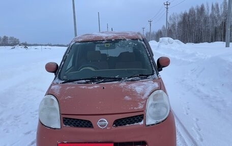 Nissan Moco II, 2010 год, 330 000 рублей, 3 фотография