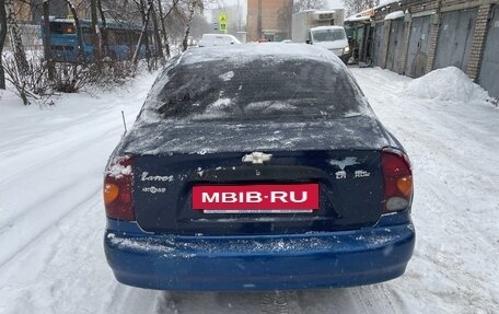 Chevrolet Lanos I, 2008 год, 149 000 рублей, 2 фотография