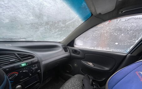 Chevrolet Lanos I, 2008 год, 149 000 рублей, 7 фотография