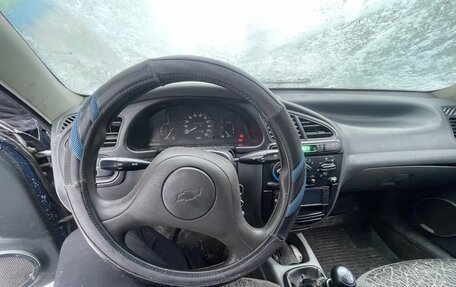 Chevrolet Lanos I, 2008 год, 149 000 рублей, 6 фотография