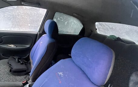 Chevrolet Lanos I, 2008 год, 149 000 рублей, 9 фотография