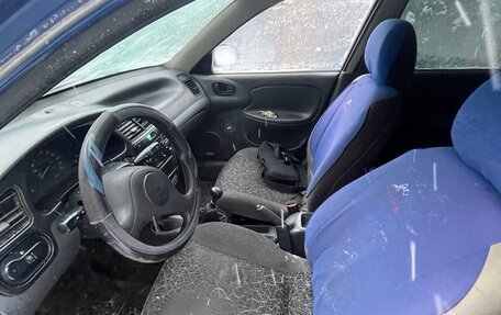 Chevrolet Lanos I, 2008 год, 149 000 рублей, 8 фотография