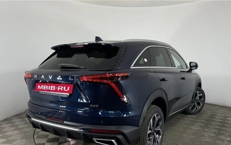 Haval F7, 2025 год, 3 649 000 рублей, 3 фотография