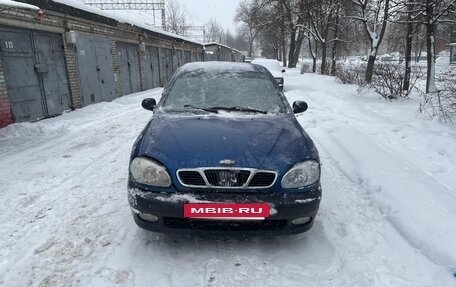 Chevrolet Lanos I, 2008 год, 149 000 рублей, 5 фотография