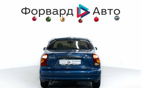 ЗАЗ Chance, 2011 год, 220 000 рублей, 6 фотография