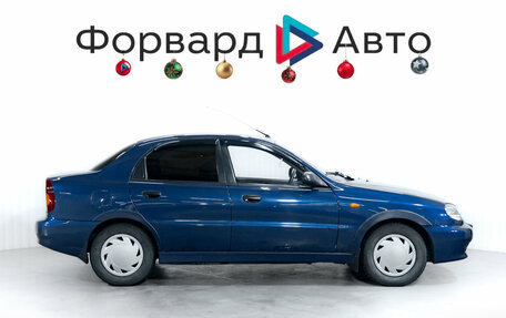 ЗАЗ Chance, 2011 год, 220 000 рублей, 8 фотография