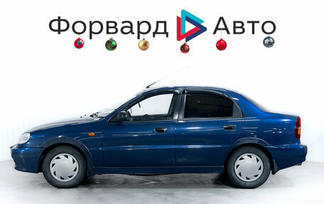 ЗАЗ Chance, 2011 год, 220 000 рублей, 4 фотография