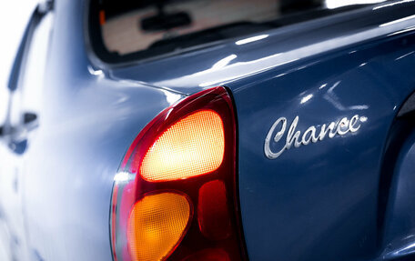 ЗАЗ Chance, 2011 год, 220 000 рублей, 10 фотография