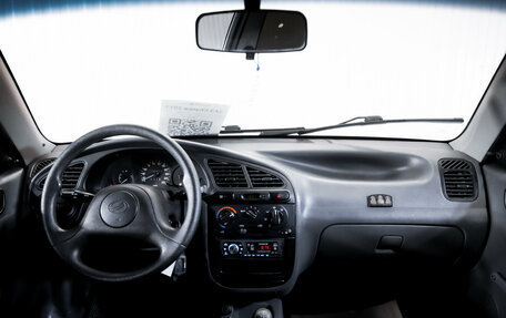 ЗАЗ Chance, 2011 год, 220 000 рублей, 13 фотография