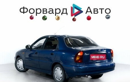 ЗАЗ Chance, 2011 год, 220 000 рублей, 5 фотография