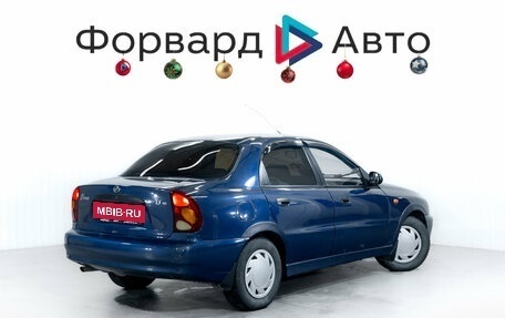 ЗАЗ Chance, 2011 год, 220 000 рублей, 7 фотография