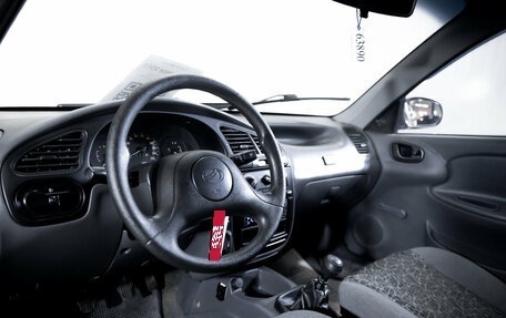 ЗАЗ Chance, 2011 год, 220 000 рублей, 12 фотография