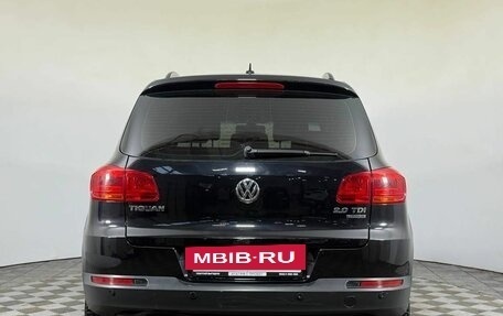 Volkswagen Tiguan I, 2013 год, 1 140 000 рублей, 4 фотография