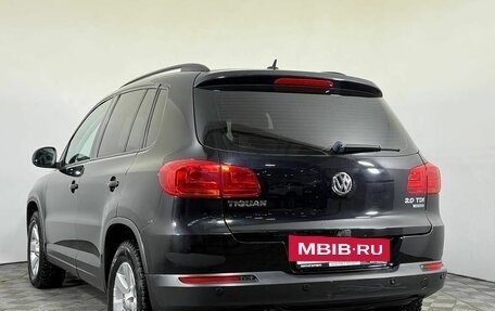 Volkswagen Tiguan I, 2013 год, 1 140 000 рублей, 5 фотография