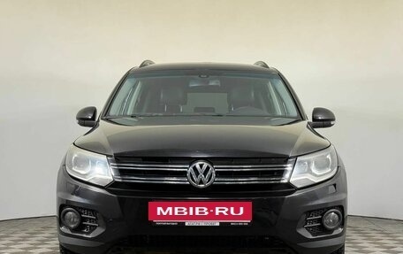 Volkswagen Tiguan I, 2013 год, 1 140 000 рублей, 2 фотография