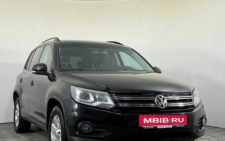 Volkswagen Tiguan I, 2013 год, 1 140 000 рублей, 3 фотография