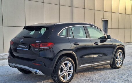 Mercedes-Benz GLA, 2021 год, 3 150 000 рублей, 5 фотография