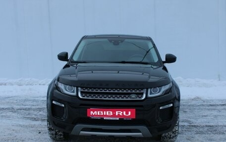 Land Rover Range Rover Evoque I, 2017 год, 2 322 000 рублей, 2 фотография